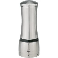 Peugeot Mahé U´select Saltkvarn 16 Cm Rostfritt Stål