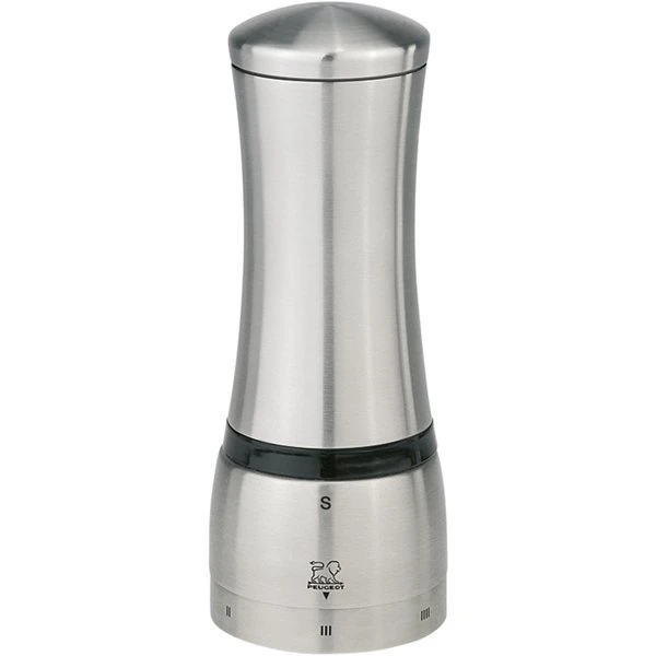 Peugeot Mahé U´select Saltkvarn 16 Cm Rostfritt Stål