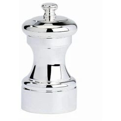 Peugeot Mignonnette Saltkvarn 10 Cm Silverpläterad