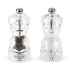 Peugeot Nancy Duo Salt & Pepparkvarnar 12 Cm