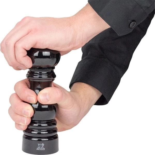 Peugeot Paris Duo Salt- Och Pepparkvarn 18 Cm, Svart - Bild 3