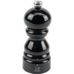 Peugeot Paris U'Select Pepparkvarn, 12 Cm, Svart Blank
