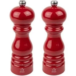 Peugeot Paris U'Select Salt- Och Pepparkvarn, Poppy Red