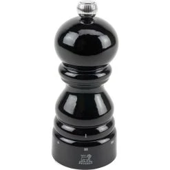 Peugeot Paris U´Select Saltkvarn 12 Cm Svart Blank