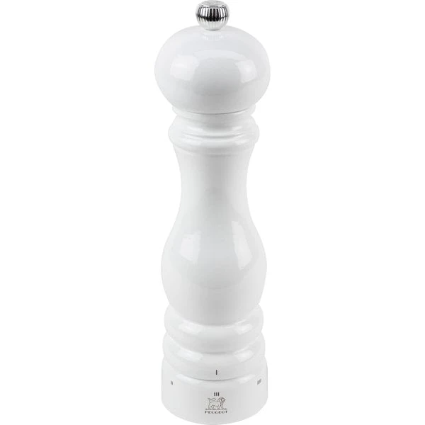 Peugeot Paris U´Select Saltkvarn 22 Cm Vit Blank