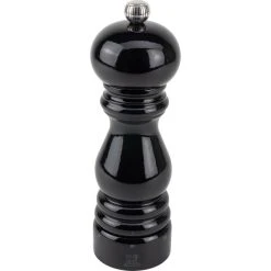 Peugeot Paris U´Select Saltkvarn 18 Cm Svart Blank