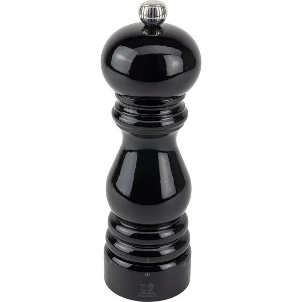 Peugeot Paris U´Select Saltkvarn 18 Cm Svart Blank