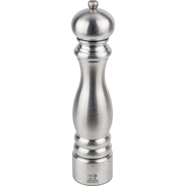 Peugeot Paris Rostfritt Stål U´select Saltkvarn 30 Cm