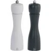 Peugeot Tahiti Duo Salt & Pepparkvarnar 20 Cm Svart/Vit