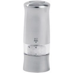 Peugeot Zeli Elektrisk Saltkvarn Rostfritt Stål