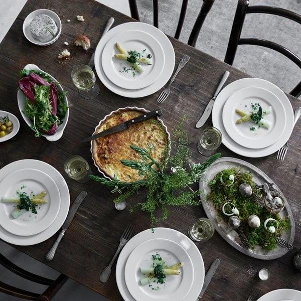 Pillivuyt Gastronomi Pajform 25 Cm - Bild 2