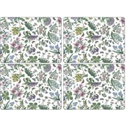 Pimpernel Botanic Garden Chintz Bordsunderlägg 4 St