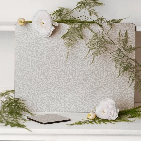 Pimpernel Pure Willow Bough Bordsunderlägg 4 St - Bild 2