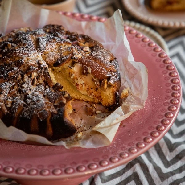 PotteryJo Daisy Tårtfat 35 Cm Rose - Bild 2