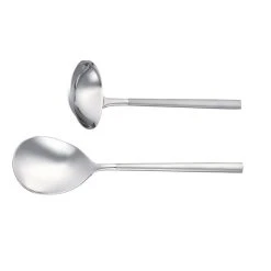 Raadvad Silke Serveringsbestick