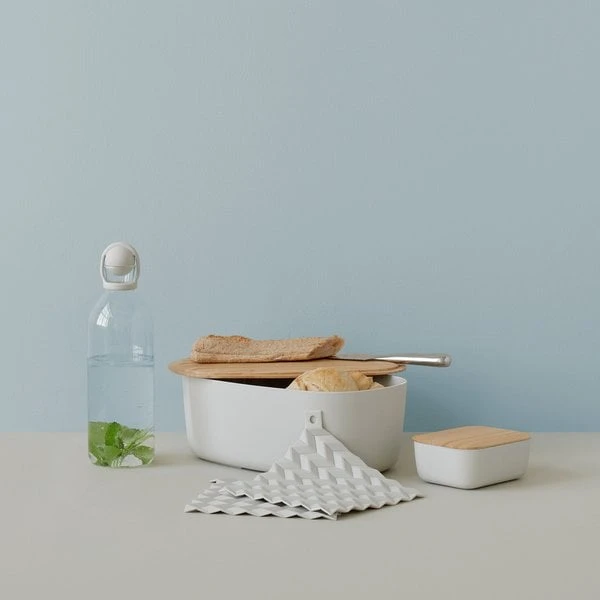 RIG TIG RIG-TIG BOX-IT Smörlåda, Ljusgrå - Bild 2