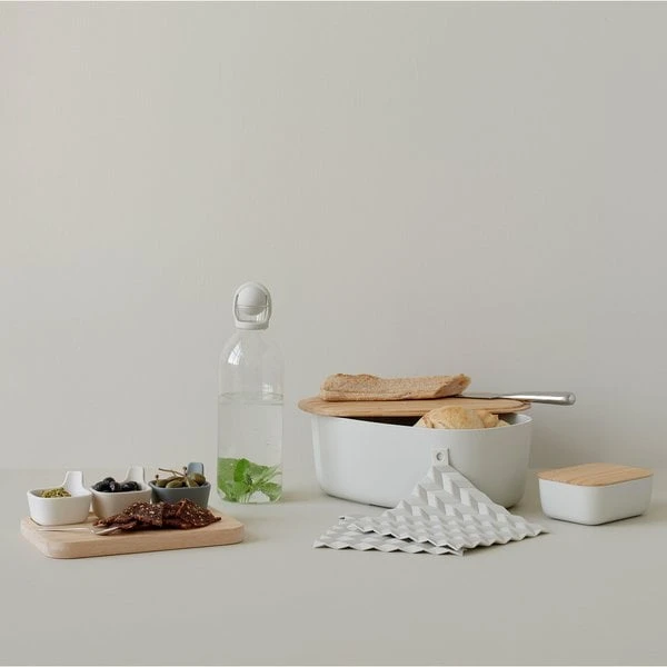 RIG TIG RIG-TIG BOX-IT Smörlåda, Ljusgrå - Bild 3