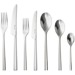 Robert Welch Blockley Bestickset, 42 Delar