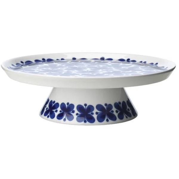 Rörstrand Mon Amie Tårtfat På Fot 27 Cm