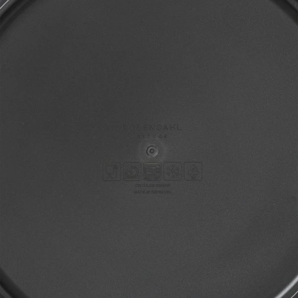 Rosendahl Take Tallrik, 26 Cm, 2 St, Grå - Bild 3