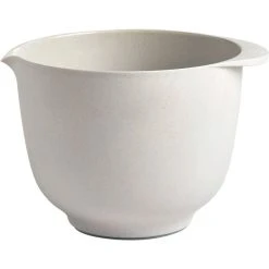 Rosti Margretheskål 1,5 L Pebble Vit