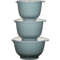 Rosti Margrethe Skålar 6 Delar Nordic Green