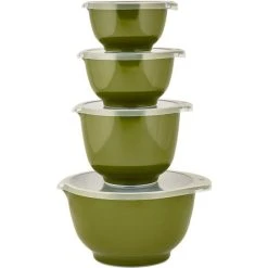 Rosti Skålset 8 Delar Olivgrön