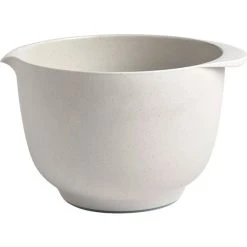 Rosti Margretheskål, 2,0 Liter Pebble (Vit)