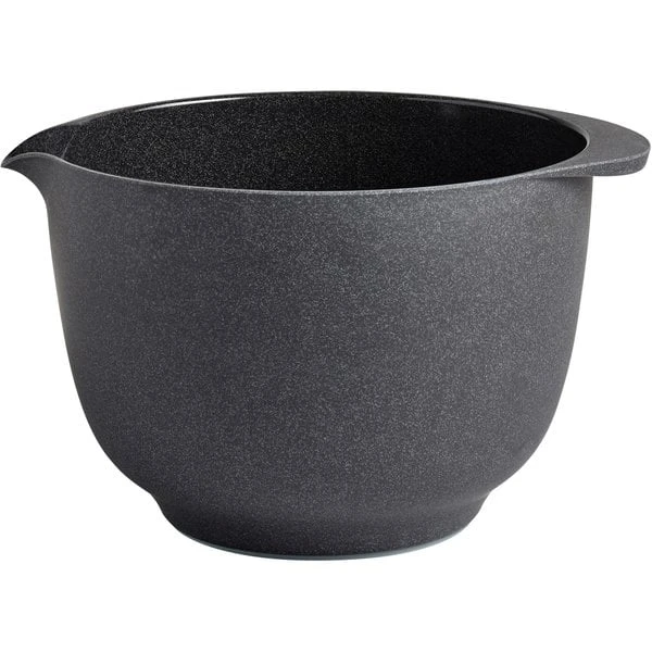 Rosti Margretheskål, 2,0 Liter Pebble (Svart)