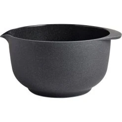 Rosti Margretheskål, 4,0 L Pebble (Svart)