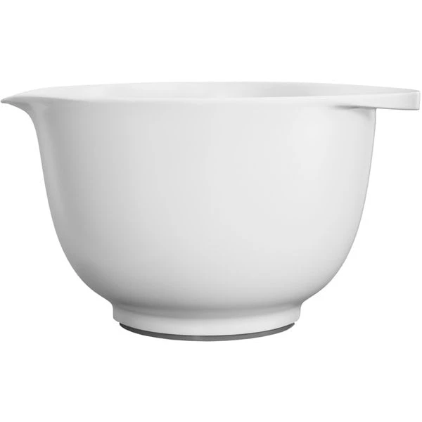 Rosti Victoria Skål, 2 Liter, Vit