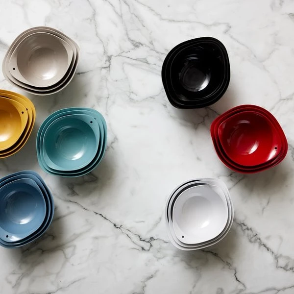 Rosti Victoria Skål, 2 Liter, Vit - Bild 2