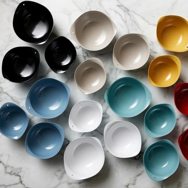 Rosti Victoria Skål, 2 Liter, Vit - Bild 3