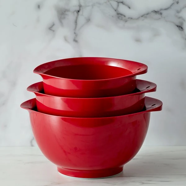 Rosti Victoria Skål, 3 Liter, Röd - Bild 2
