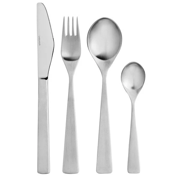 Stelton Norstaal Maya 2000 Bestickset 24 Delar