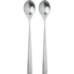 Stelton Maya Long Drink-sked, 2 St, Rostfritt Stål