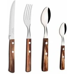 Tramontina Bestickset, 24 Delar