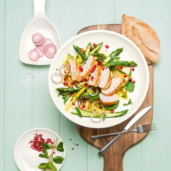 Villeroy & Boch Piemont Bestickset 30 Delar - Bild 2