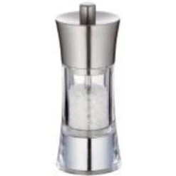 Zassenhaus Aachen Saltkvarn 14 Cm Rostfri Acryl