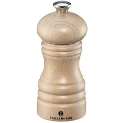 Zassenhaus Berlin Pepparkvarn 12 Cm Bok