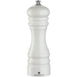 Zassenhaus Berlin Pepparkvarn 18 Cm Vit Blank