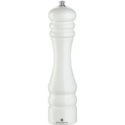 Zassenhaus Berlin Pepparkvarn 24 Cm Vit Blank