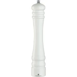 Zassenhaus Berlin Pepparkvarn 30 Cm Vit Blank