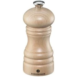 Zassenhaus Berlin Saltkvarn 12 Cm Bok