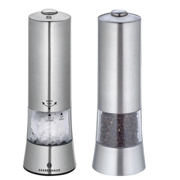 Zassenhaus Elektrisk Peberkværn - Bild 2