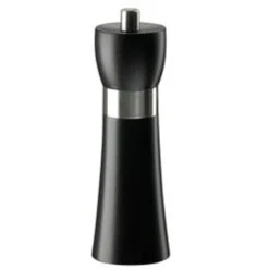 Zassenhaus Kryddkvarn Hamburg Svart Saltkvarn