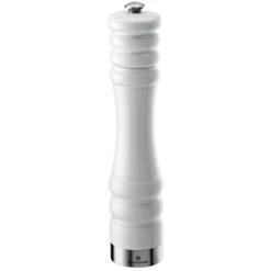 Zassenhaus Salt-/Pepparkvarn München 25 Cm Vit Blank