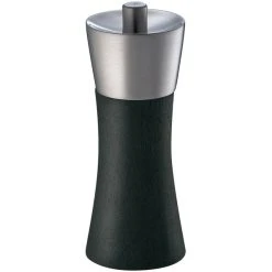 Zassenhaus Pepparkvarn Augsburg Svart 14 Cm
