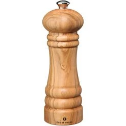 Zassenhaus Berlin Olivträ Pepparkvarn, 18 Cm