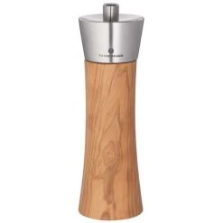 Zassenhaus Saltkvarn Augsburg Olivträ 18 Cm